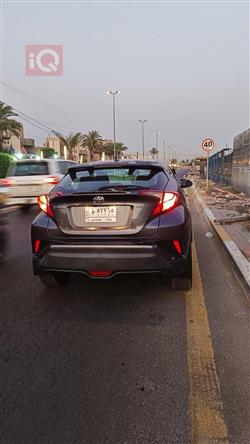 Toyota CH-R